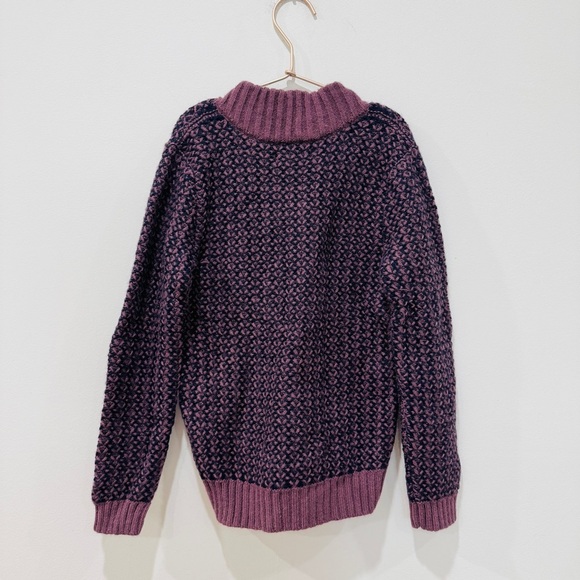 Aymara kids baby alpaca button up cardigan NEW - Picture 3 of 6